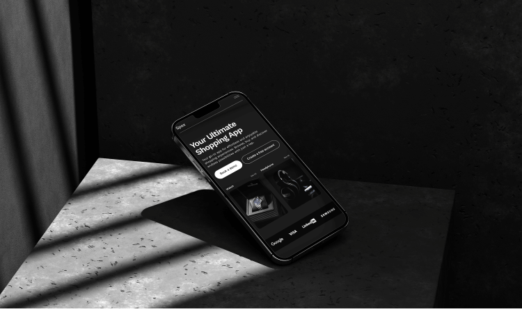 Digital Agency Website Design