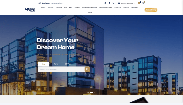 Website 1