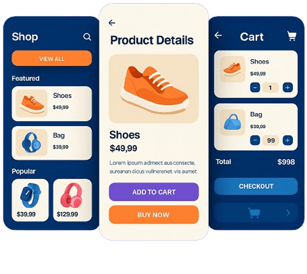 Mobile App Development